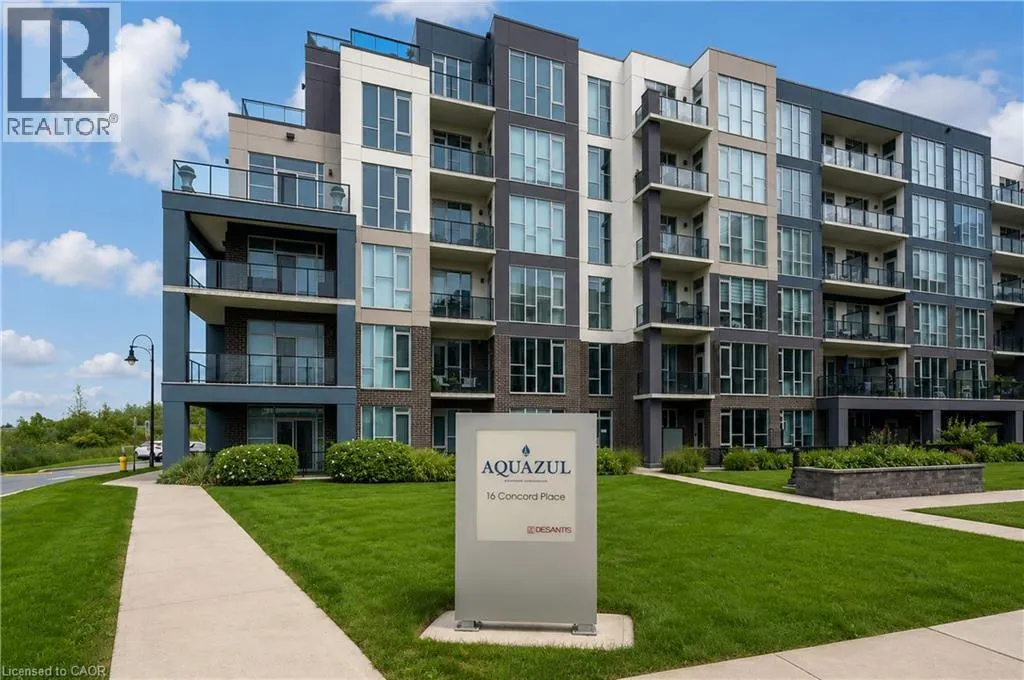 16 CONCORD Place Unit# 146 #146
