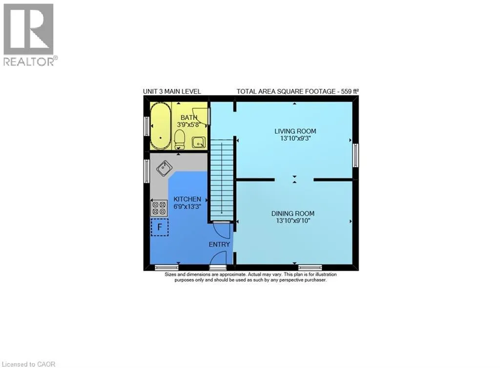 15 ST DAVID Street W
