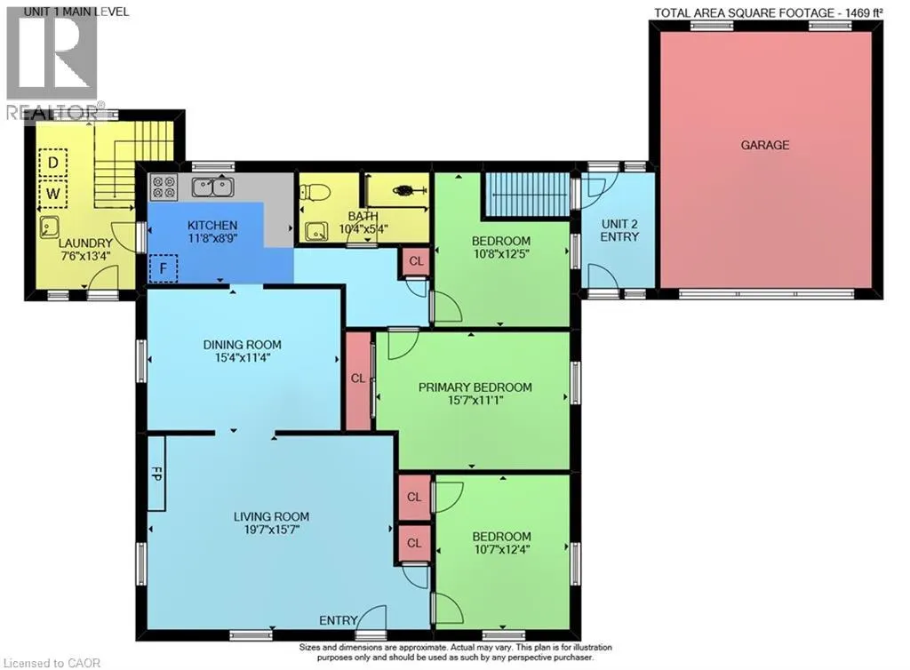 15 ST DAVID Street W