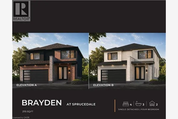 56 SPRUCEDALE Crescent