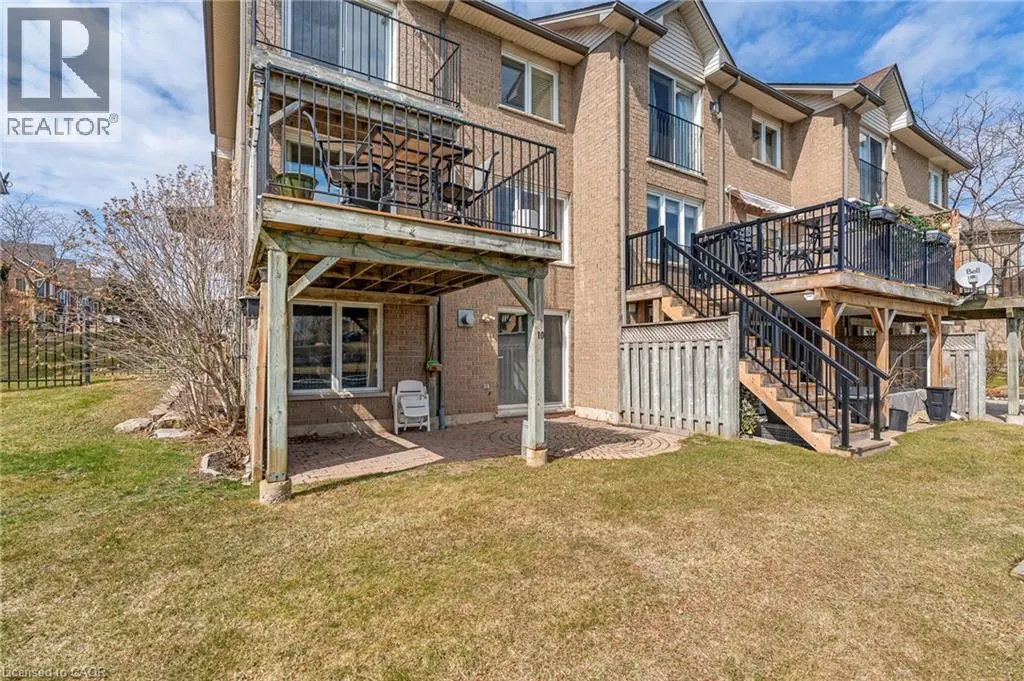 85 EDGEWATER Drive Unit# 10 #10