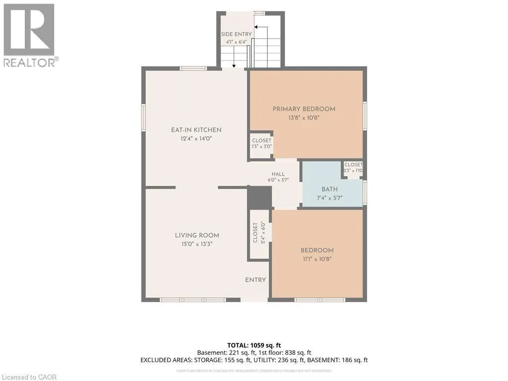 205 CRYSLER Street