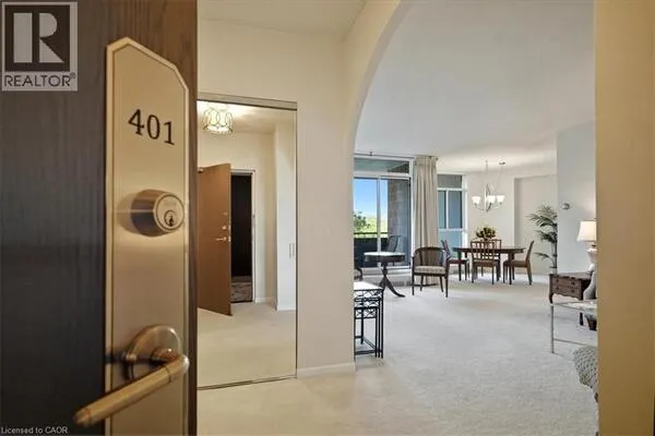 5250 LAKESHORE Road Unit# 401