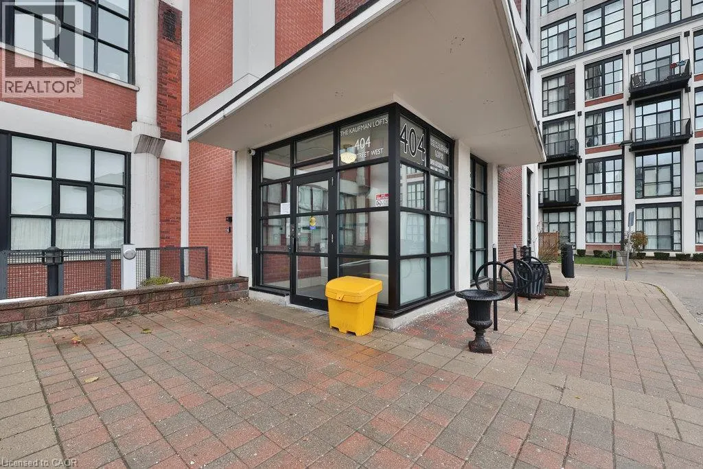 404 KING Street W Unit# 424 #424