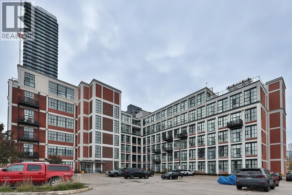 404 KING Street W Unit# 424 #424