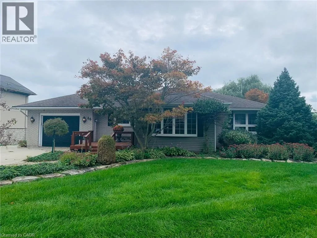 46 SUNNINGHILL Drive