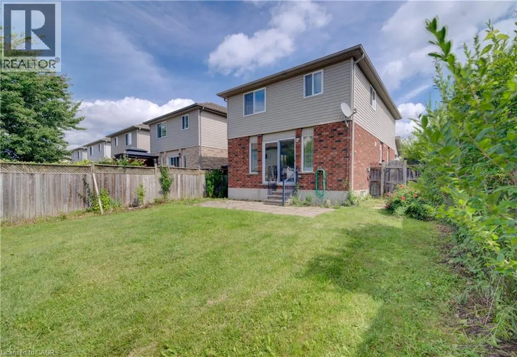 1064 COPPER LEAF Crescent