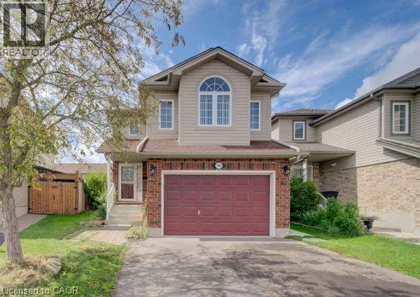 1064 COPPER LEAF Crescent