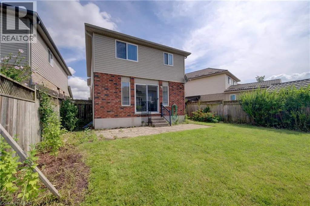 1064 COPPER LEAF Crescent