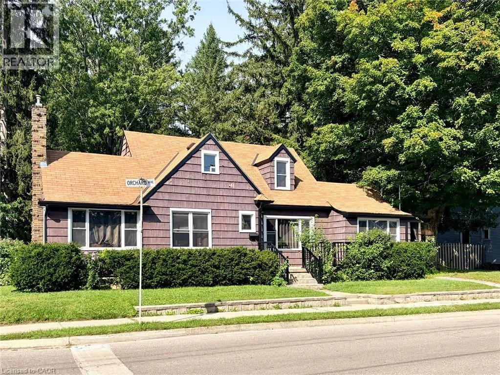 96 ORCHARD Avenue