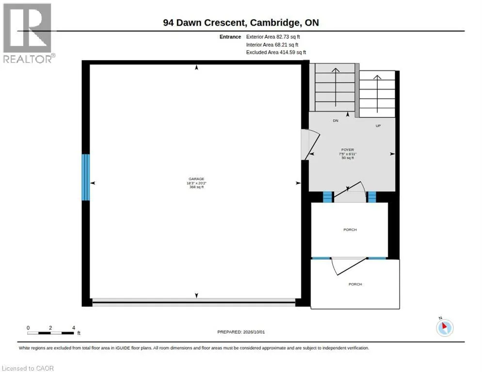 94 DAWN Crescent
