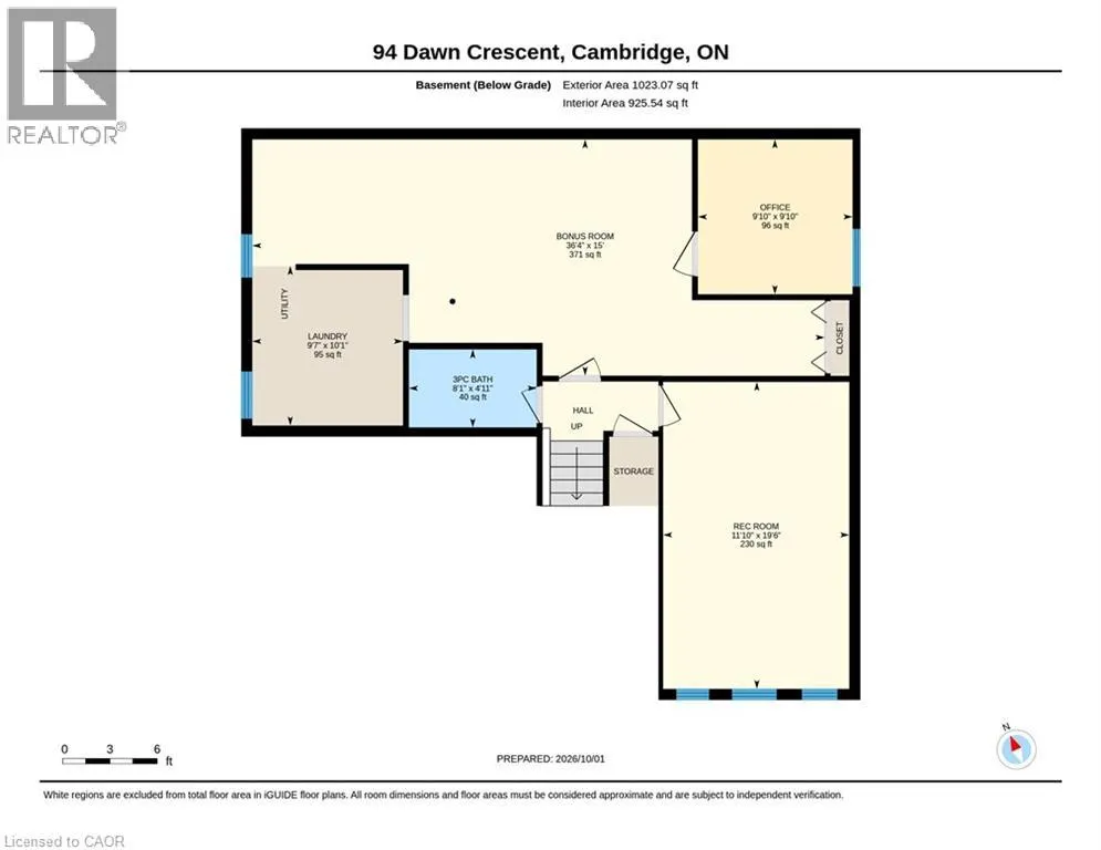 94 DAWN Crescent