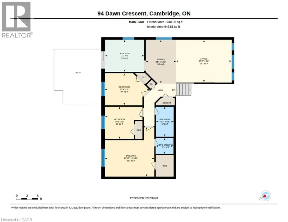 94 DAWN Crescent