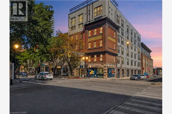 121 KING Street E Unit# 101