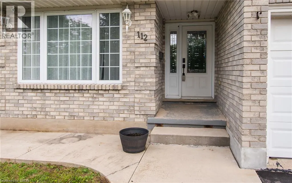 112 MICHENER Crescent