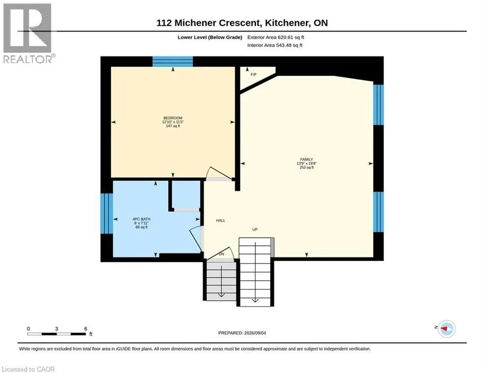 112 MICHENER Crescent