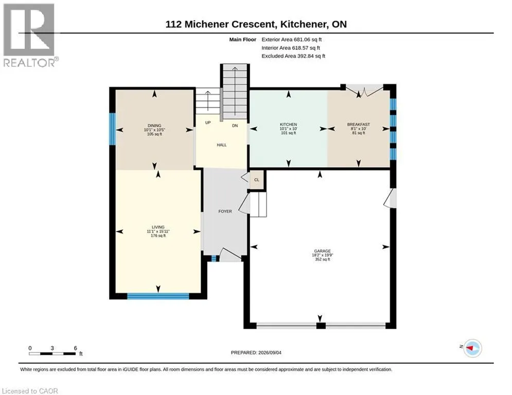 112 MICHENER Crescent