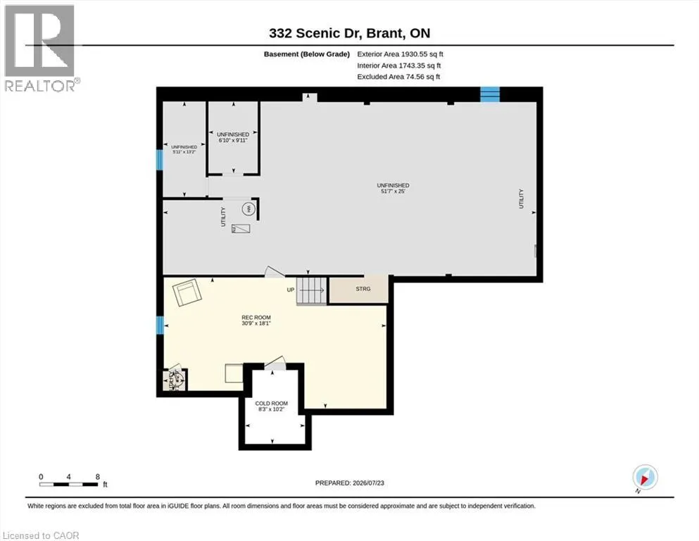 332 SCENIC Drive
