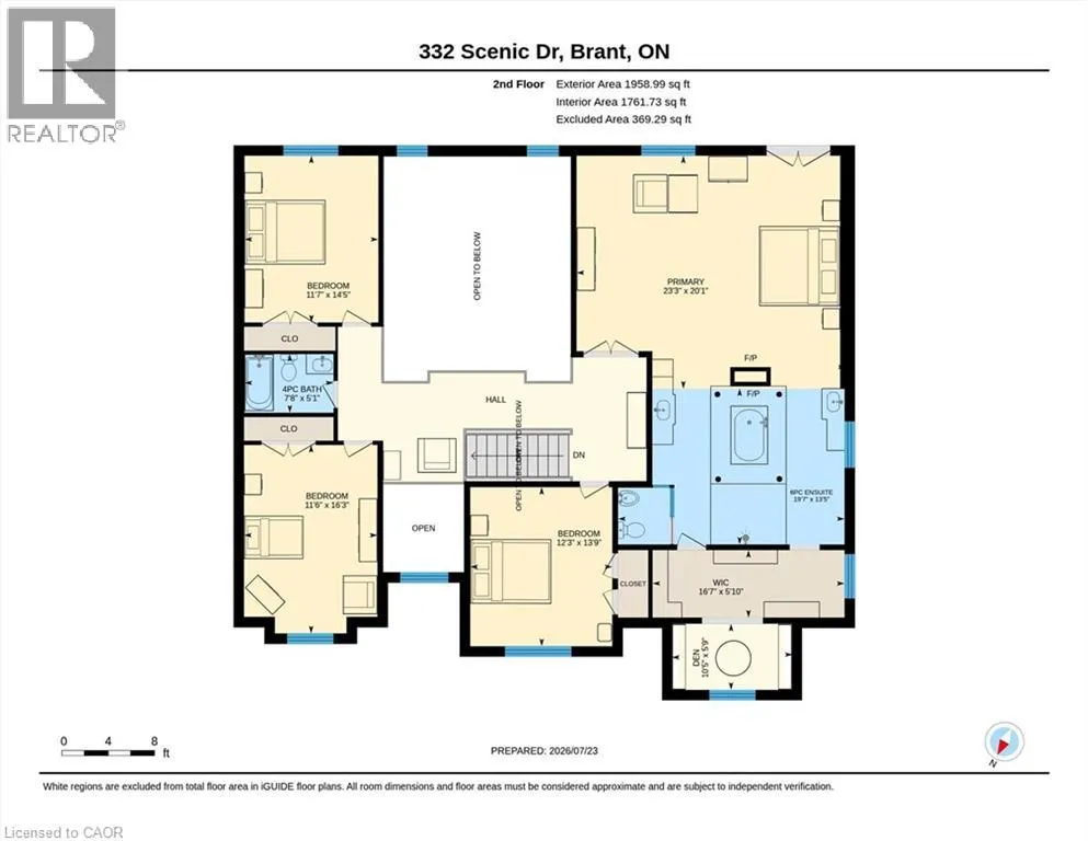 332 SCENIC Drive