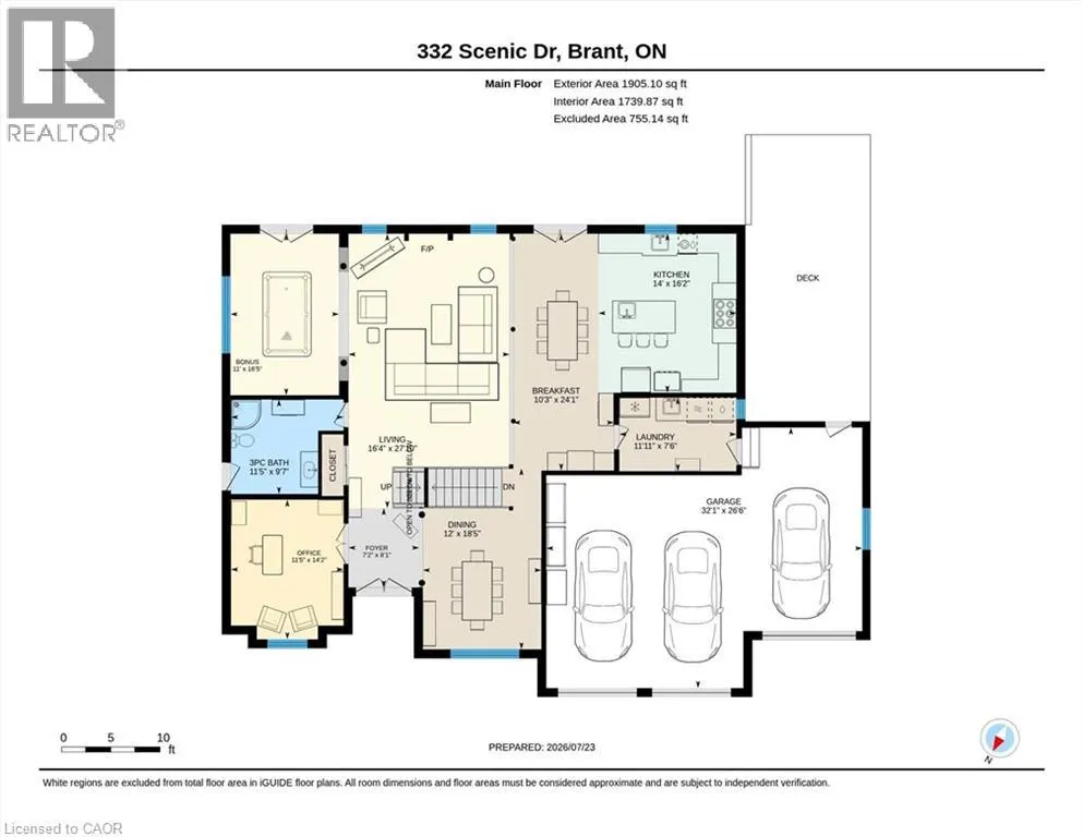 332 SCENIC Drive