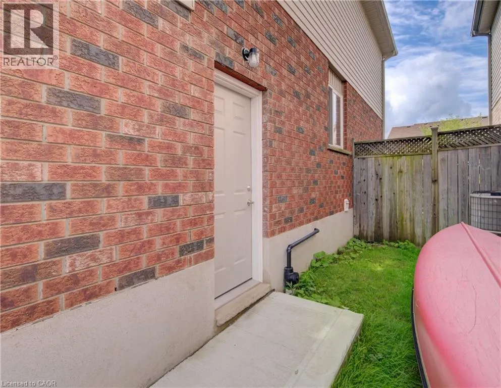 1064 COPPER LEAF Crescent