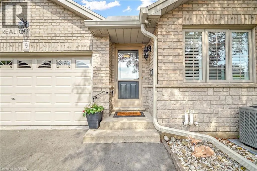 24 GRIFFITHS Drive Unit# 9 #9