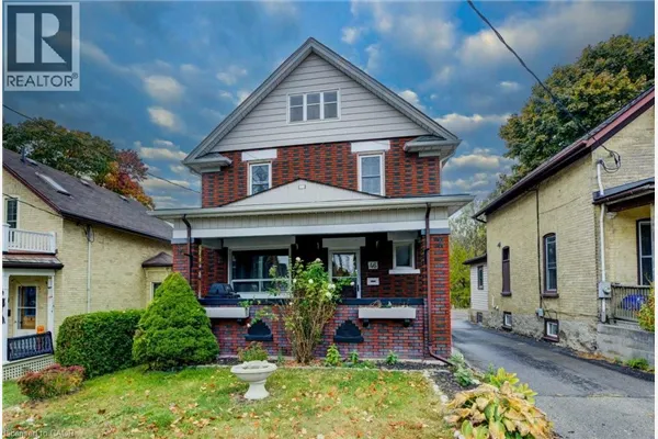 46 CHERRY Street
