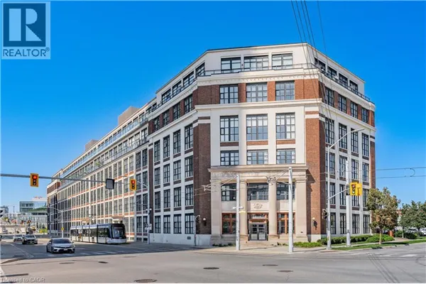 410 KING Street W Unit# 314