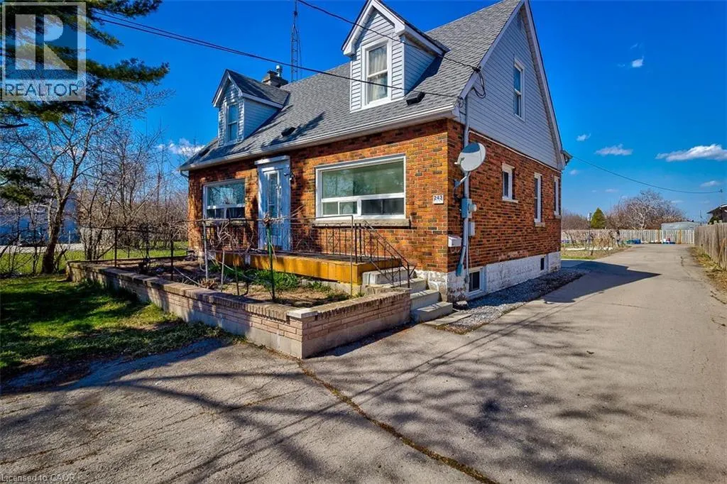 243 8 Highway