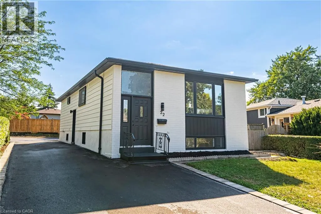 22 WILLIAM JOHNSON Street Unit# Mainfloor #Mainfloor