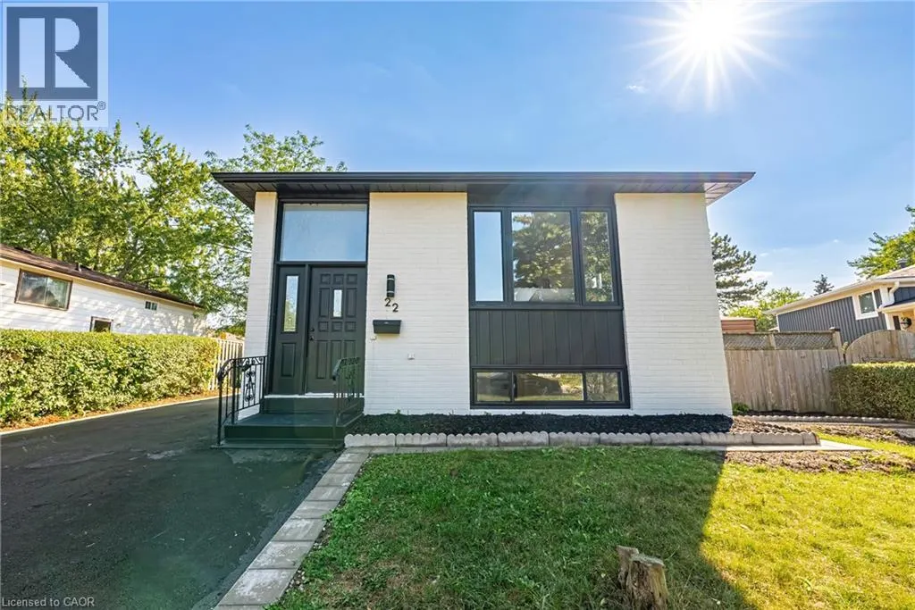 22 WILLIAM JOHNSON Street Unit# Mainfloor #Mainfloor