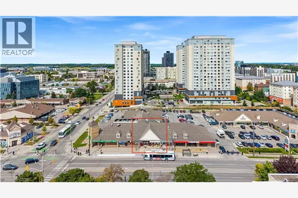 150 UNIVERSITY Avenue W Unit# 2