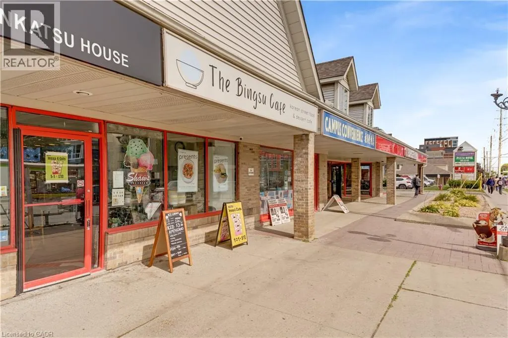 150 UNIVERSITY Avenue W Unit# 2 #2