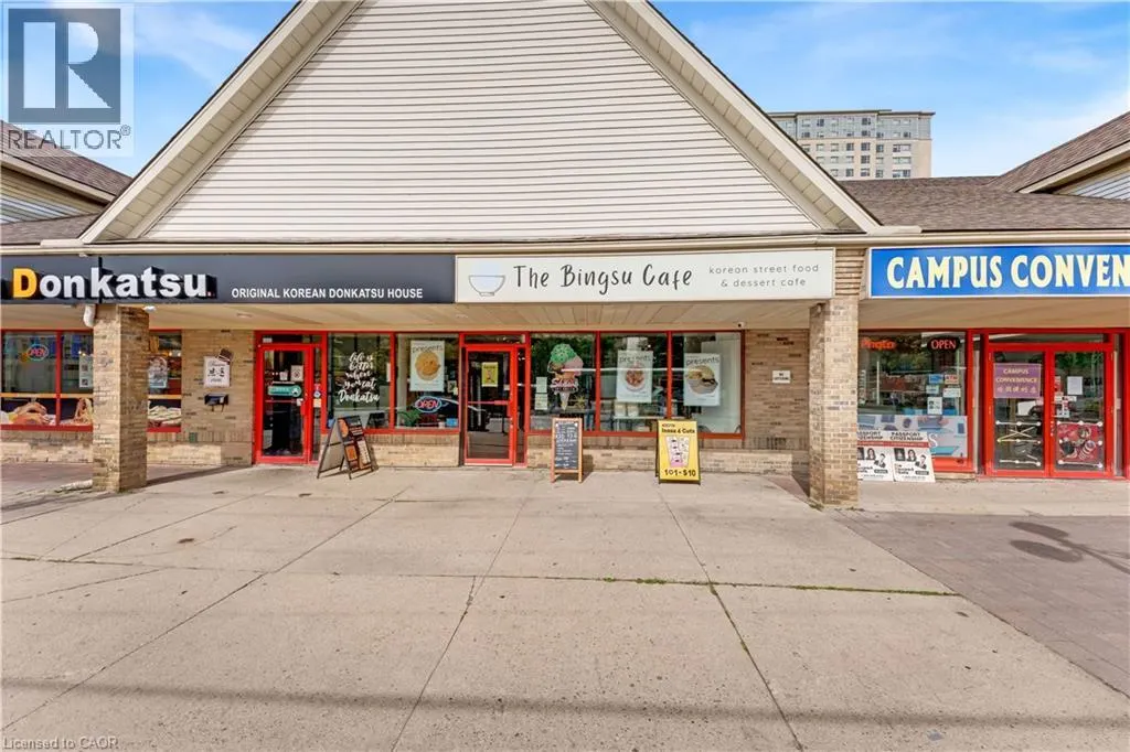 150 UNIVERSITY Avenue W Unit# 2 #2