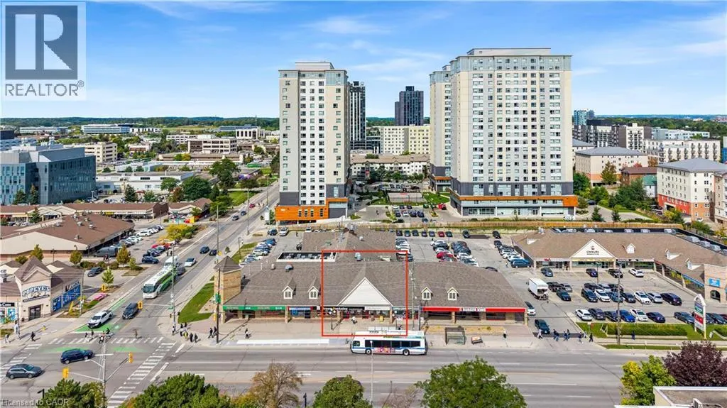 150 UNIVERSITY Avenue W Unit# 2 #2
