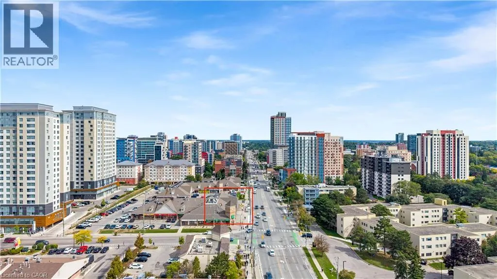 150 UNIVERSITY Avenue W Unit# 2 #2