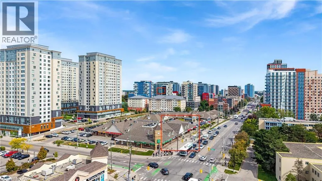 150 UNIVERSITY Avenue W Unit# 2 #2