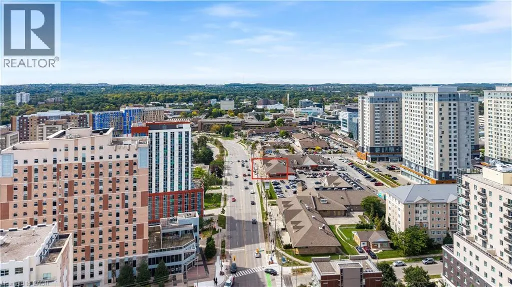 150 UNIVERSITY Avenue W Unit# 2 #2