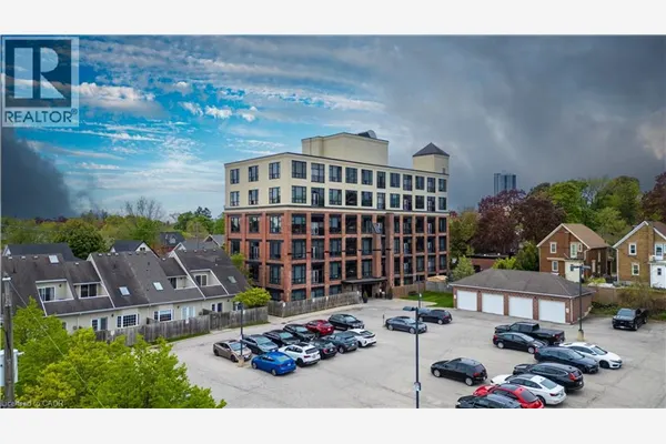 120 MANSION Street Unit# 501