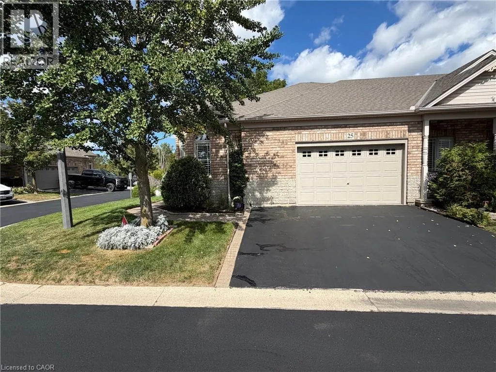 10 COBBLESTONE Drive Unit# 25 #25
