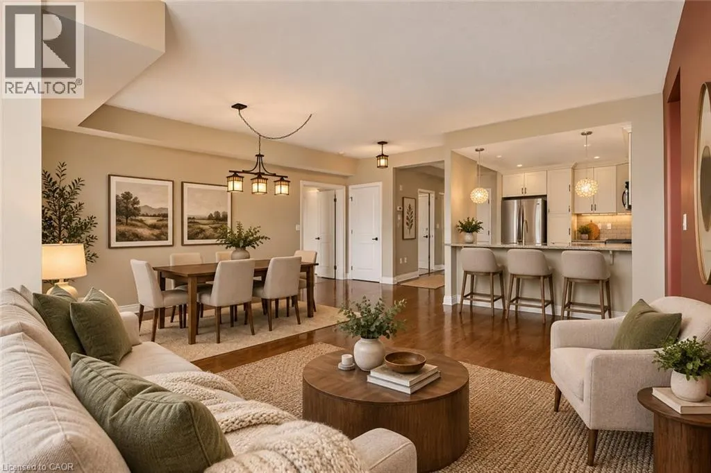 125 WILSON Street W Unit# 301 #301