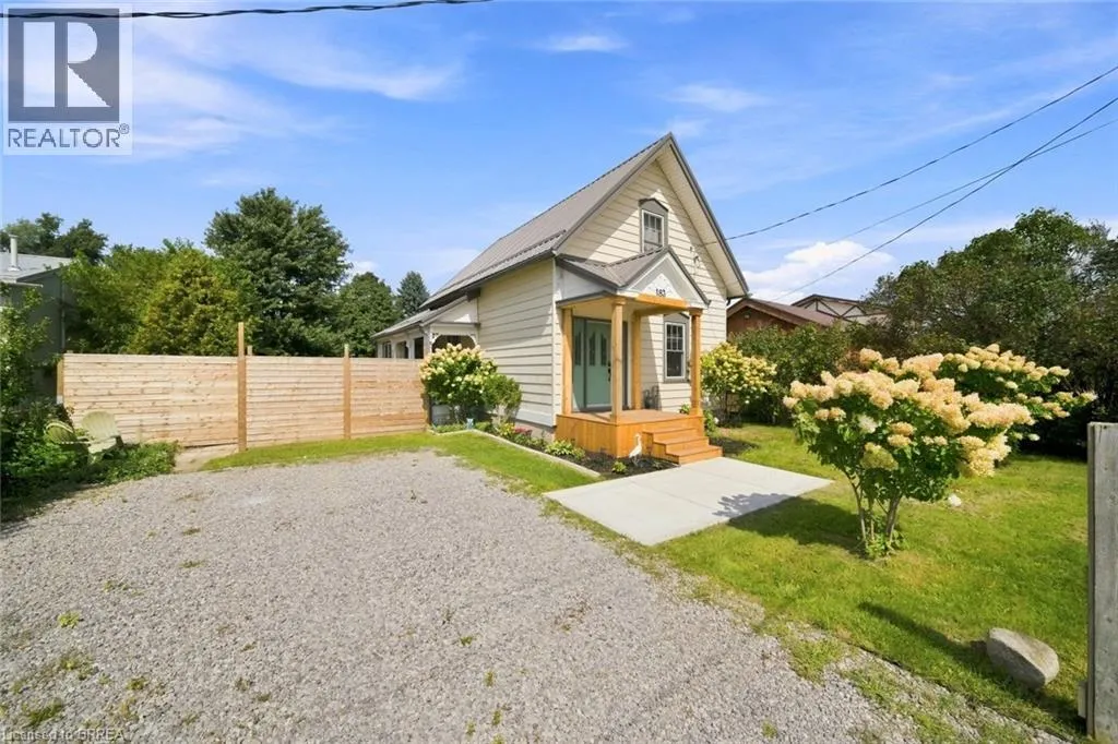 183 DALTON Road