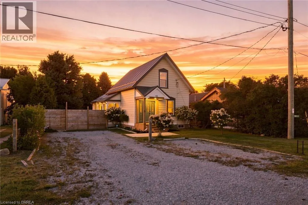 183 DALTON Road
