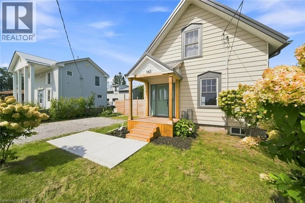 183 DALTON Road