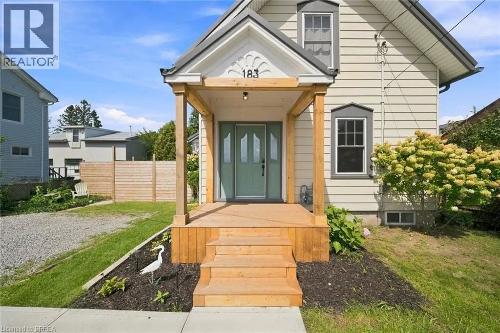 183 DALTON Road