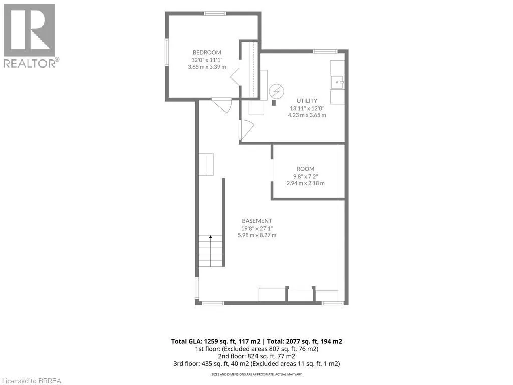 183 DALTON Road