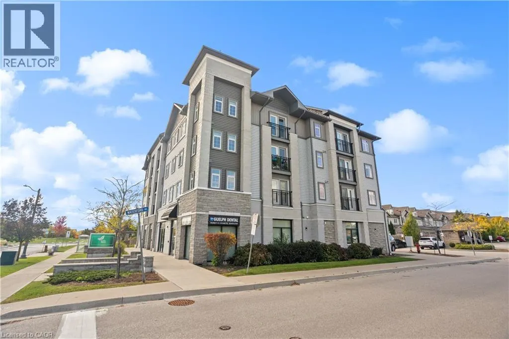 64 FREDERICK Drive Unit# 204 #204