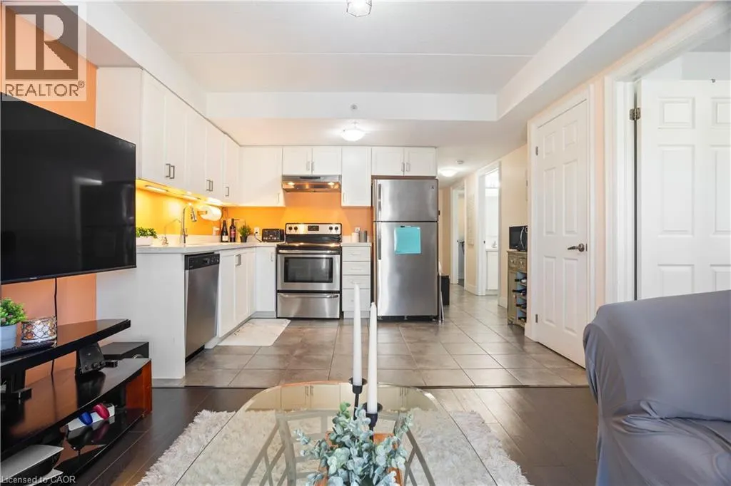 64 FREDERICK Drive Unit# 204 #204