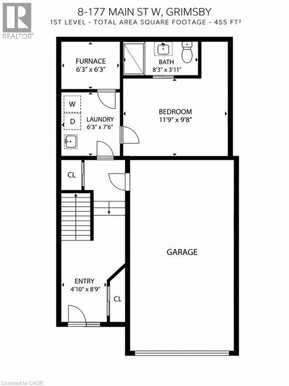 177 MAIN Street W Unit# 8 #8
