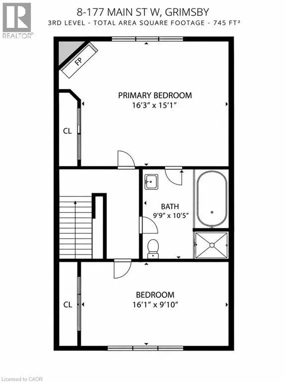 177 MAIN Street W Unit# 8 #8